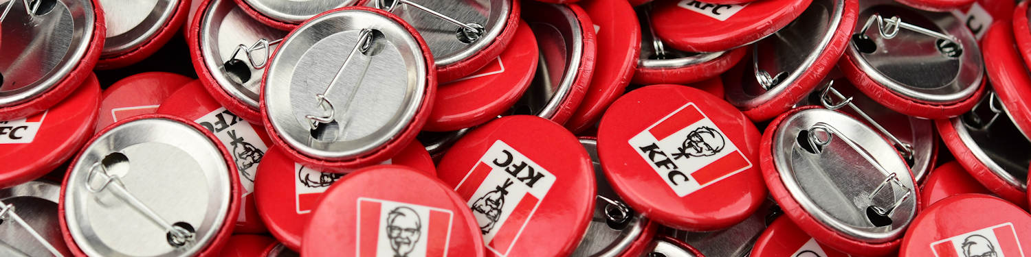 Pyöreiden rintanappien hinnasto